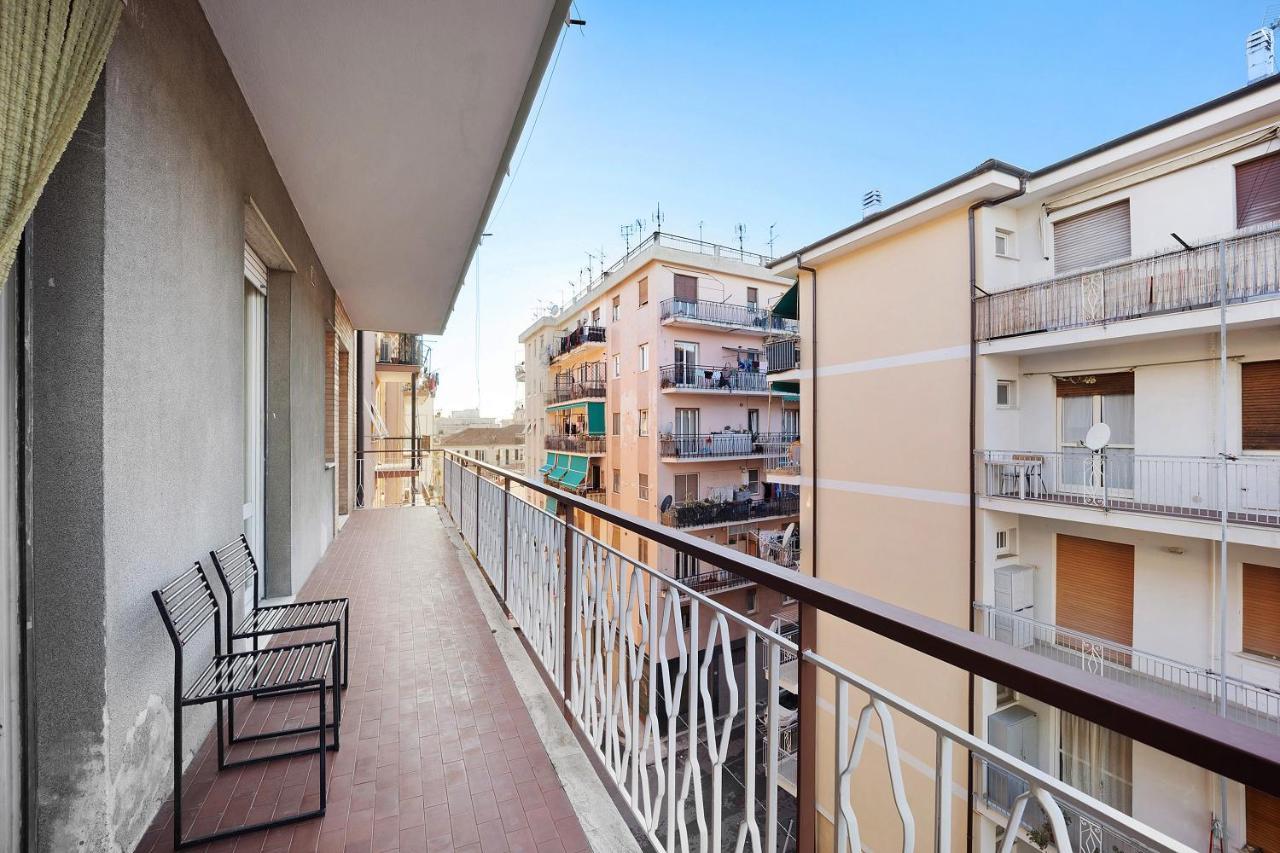 Casa Rose Di Mare Apartamento Albenga Exterior foto